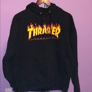 Thrasher Hoodie